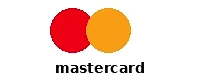 Mastercard accepted payment method logo at Spinaud