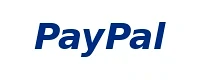 PayPal accepted payment method logo at Spinaud